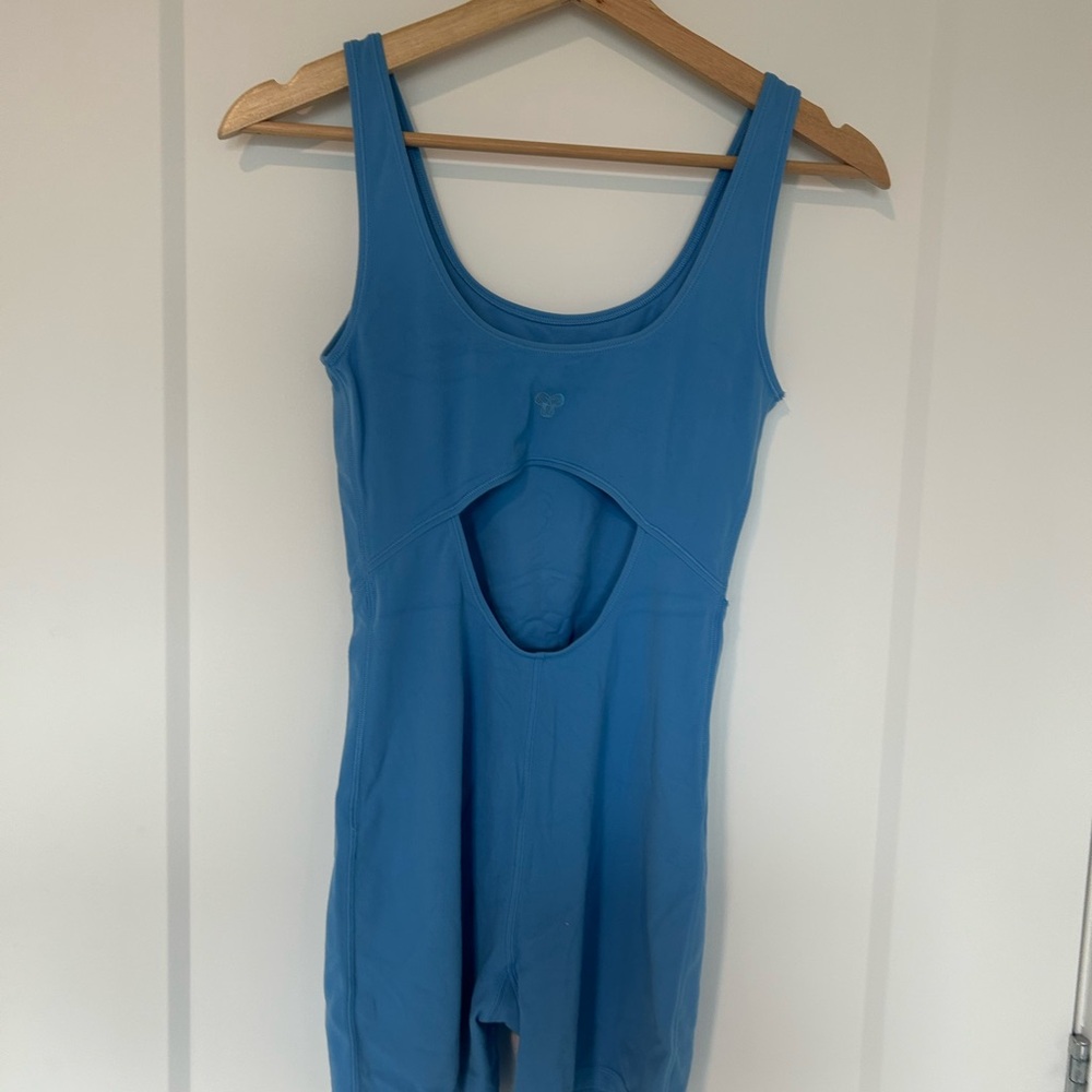TNA Action short Bodysuit - Picture 3 of 7